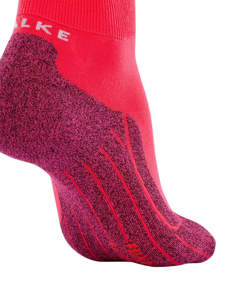RU4 Light Performance Short Women Running Short socks 5