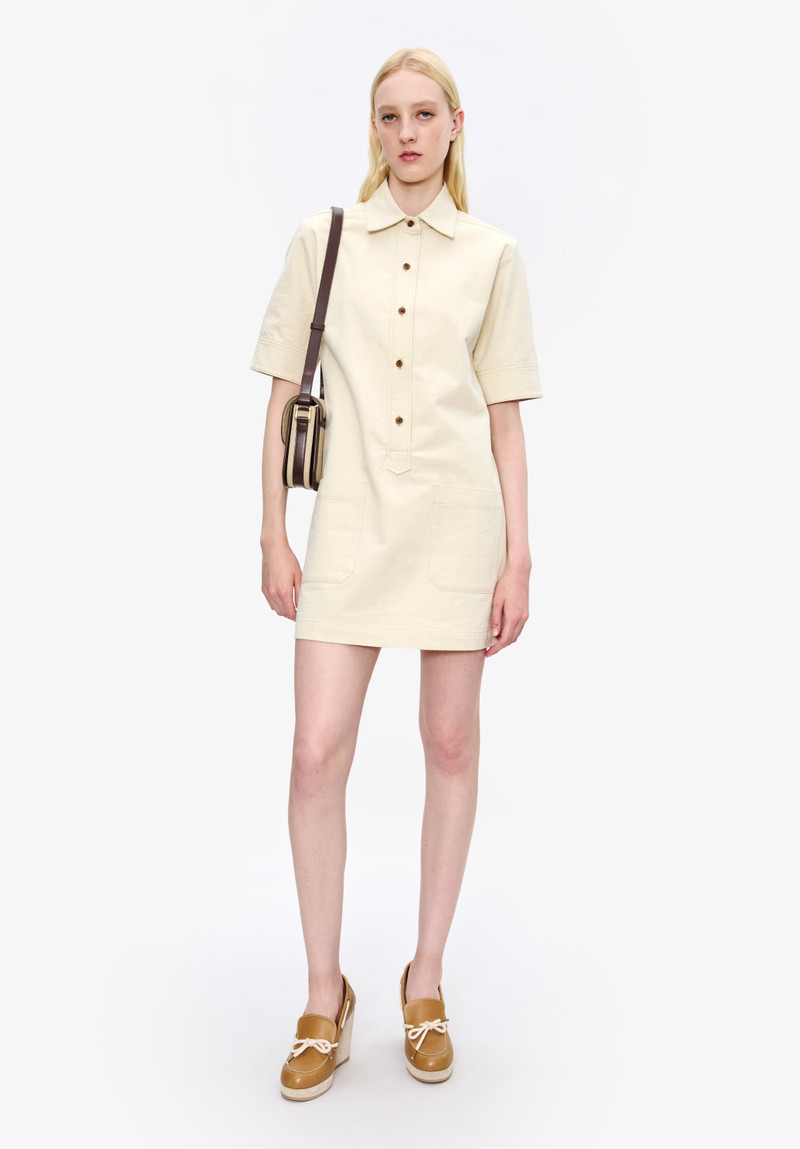 A.P.C. POLY DRESS outlook