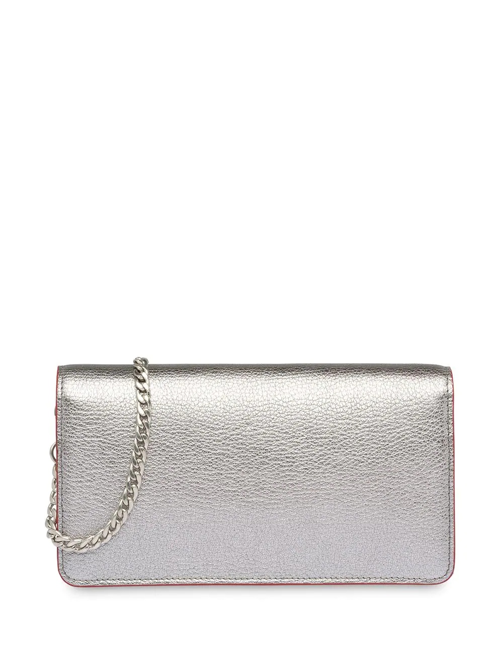 Love metallic mini bag - 3