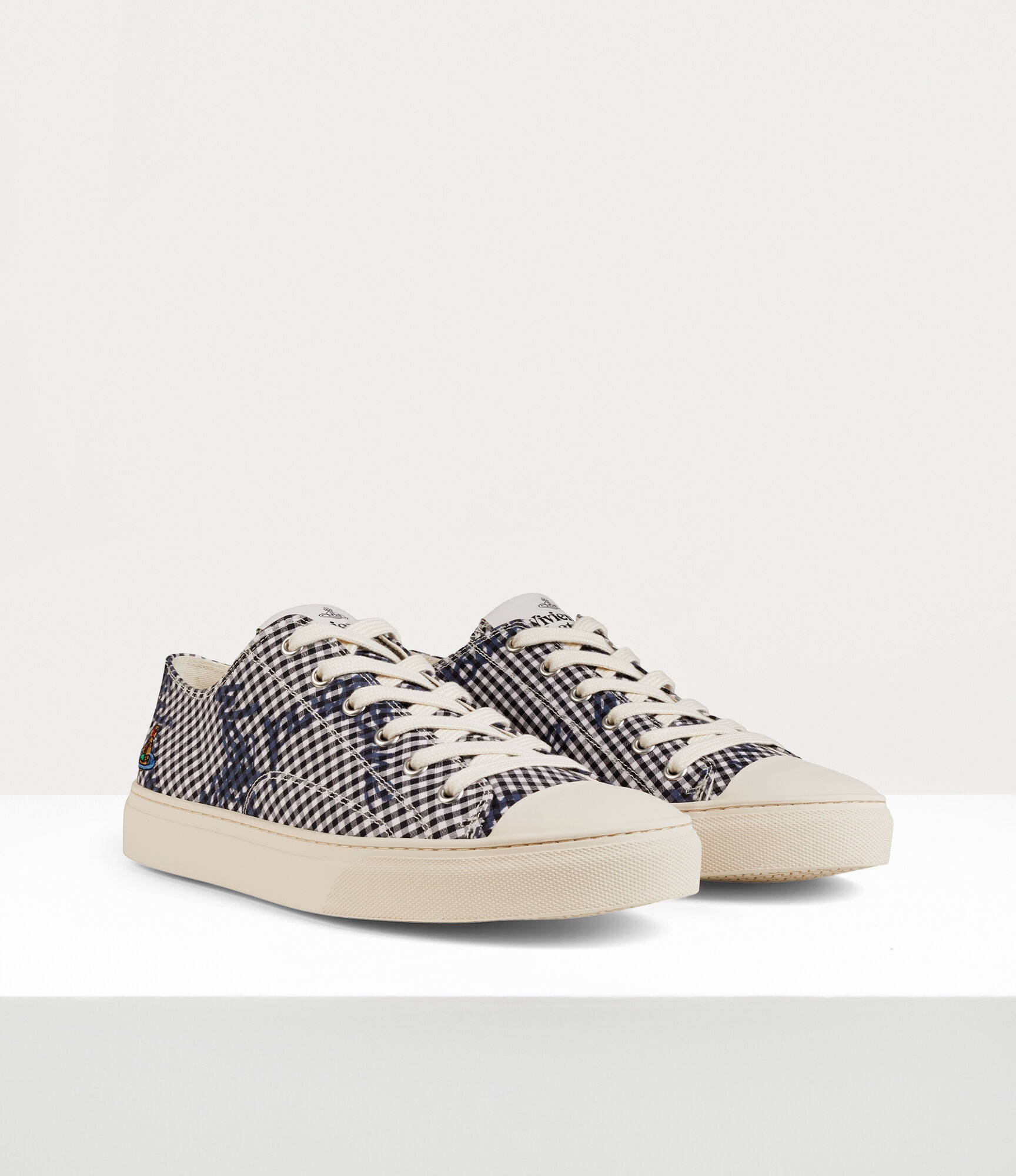 LOW-TOP PLIMSOLL - 2