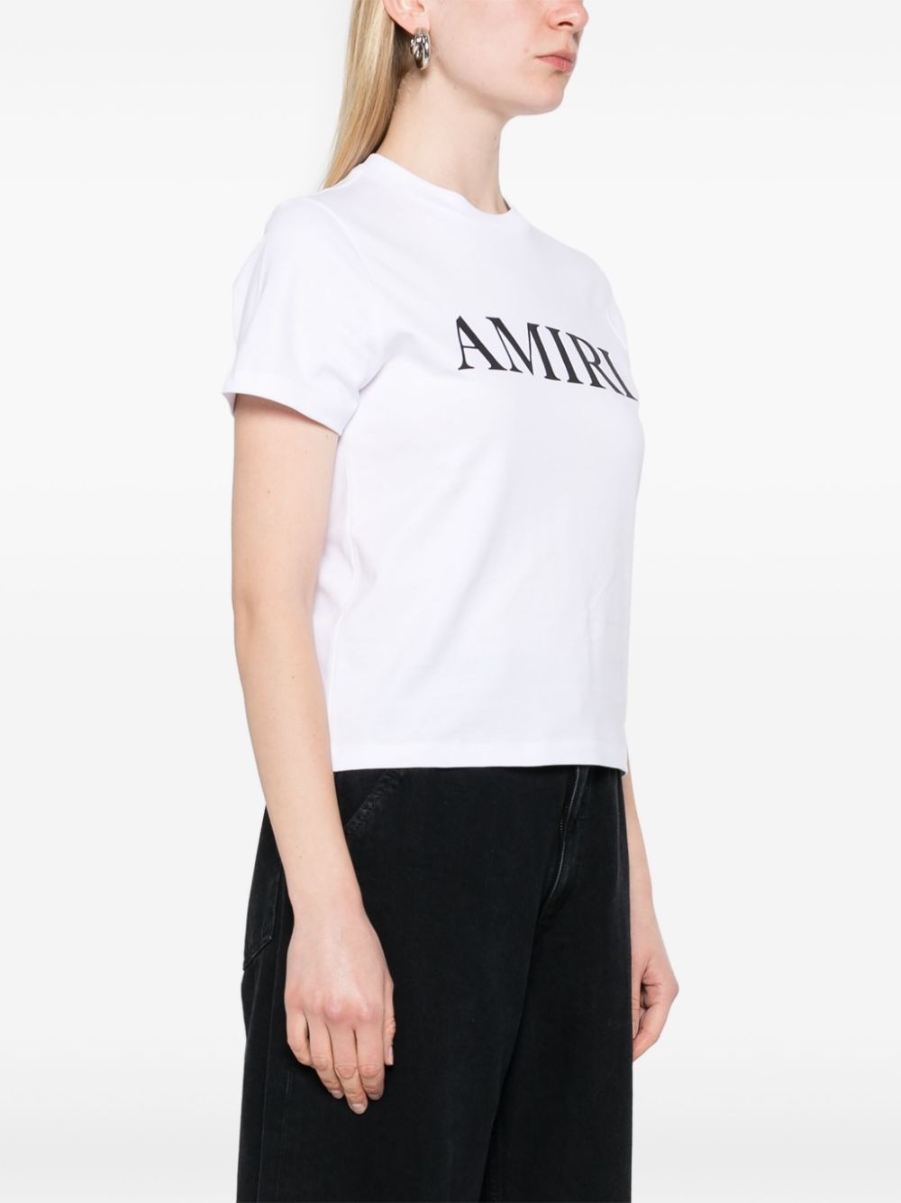 Core logo T-shirt - 3