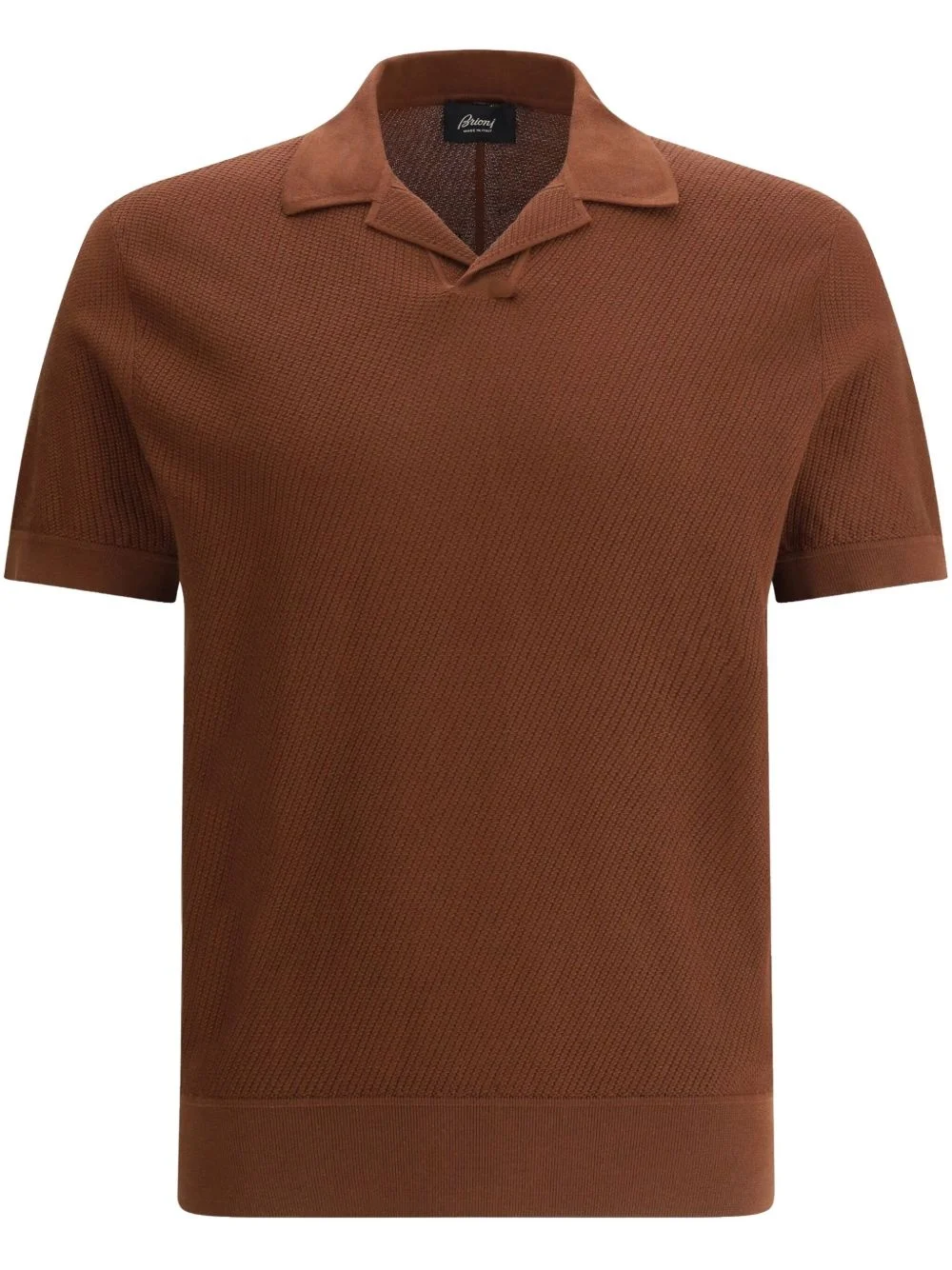 jersey polo shirt - 1