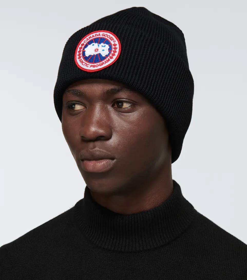 Arctic Disc Toque wool beanie - 2