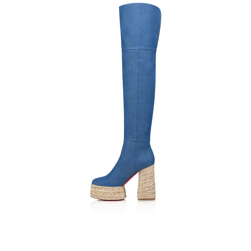 Espaboot Blue 5