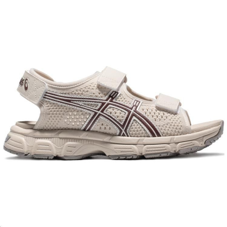 (WMNS) ASICS KAHANA SD Sandals 'Beige' 1203A406-020 - 2