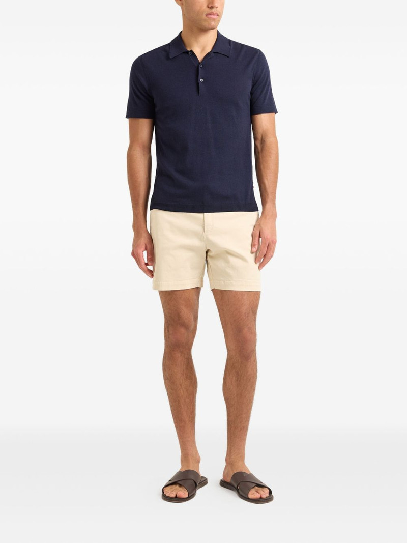 ORLEBAR BROWN Bulldog stretch-cotton shorts outlook