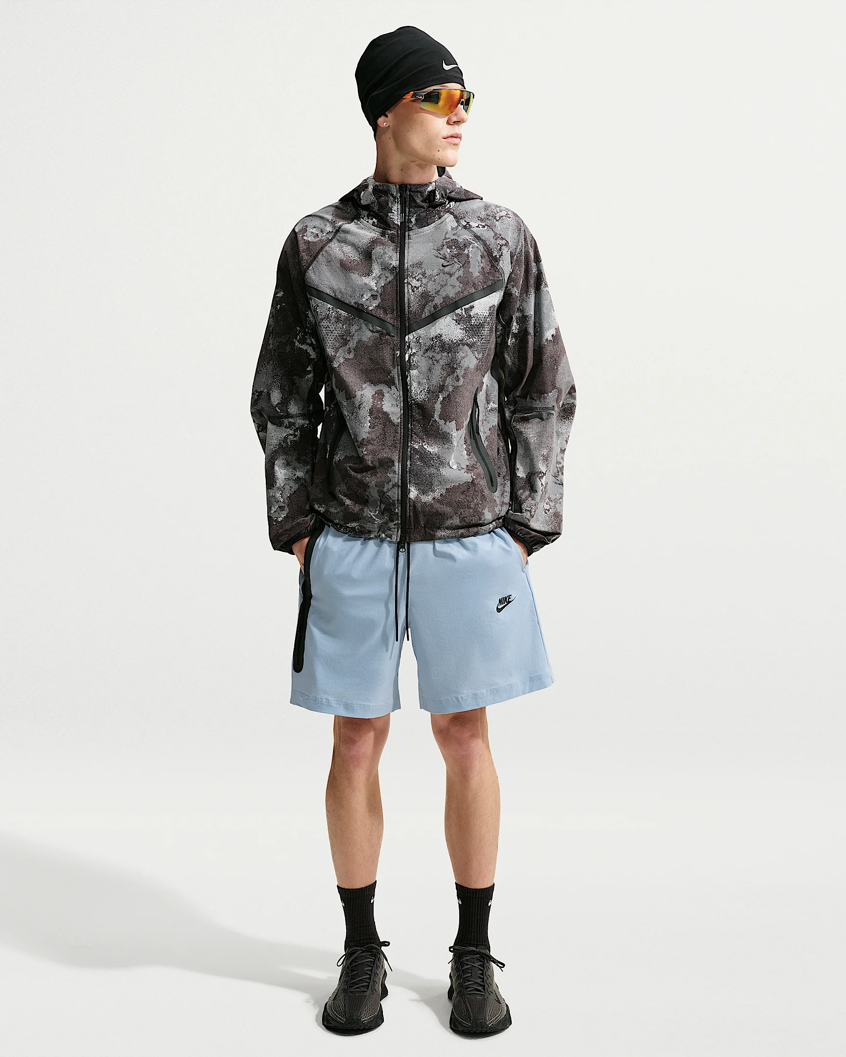 Nike Tech Men's Woven Shorts - 1