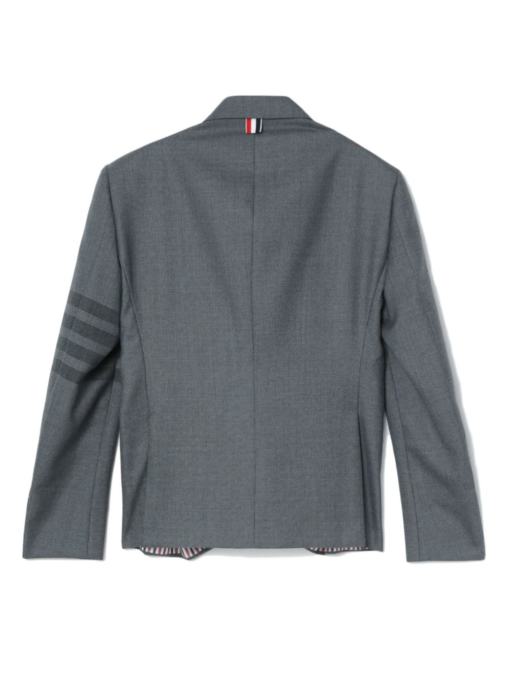 4-Bar High-Armhole Sport Coat - 6