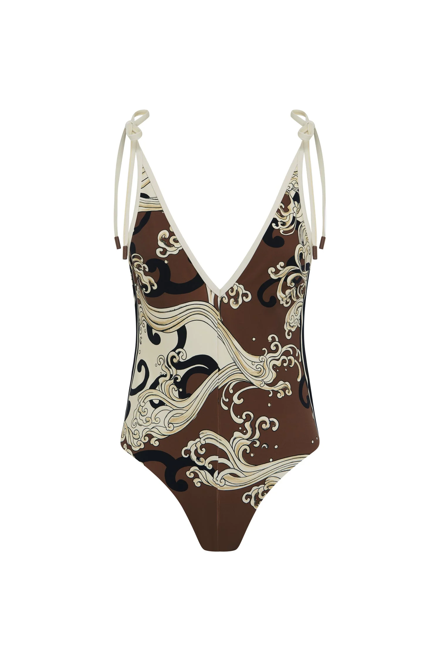 Otis V Neck One Piece - 1