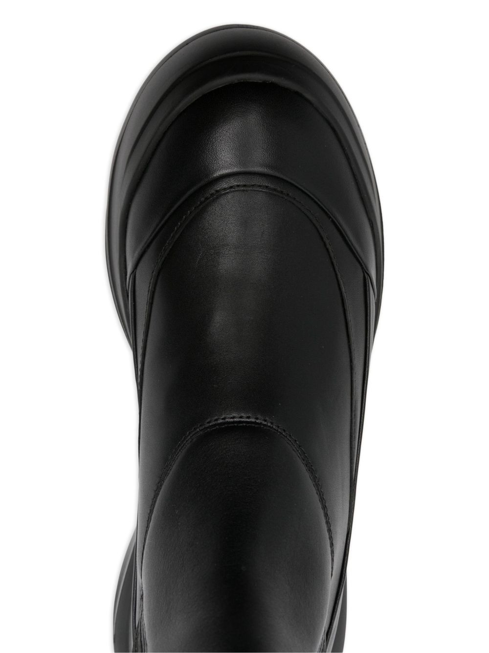 Chunky Crust ankle boots - 4