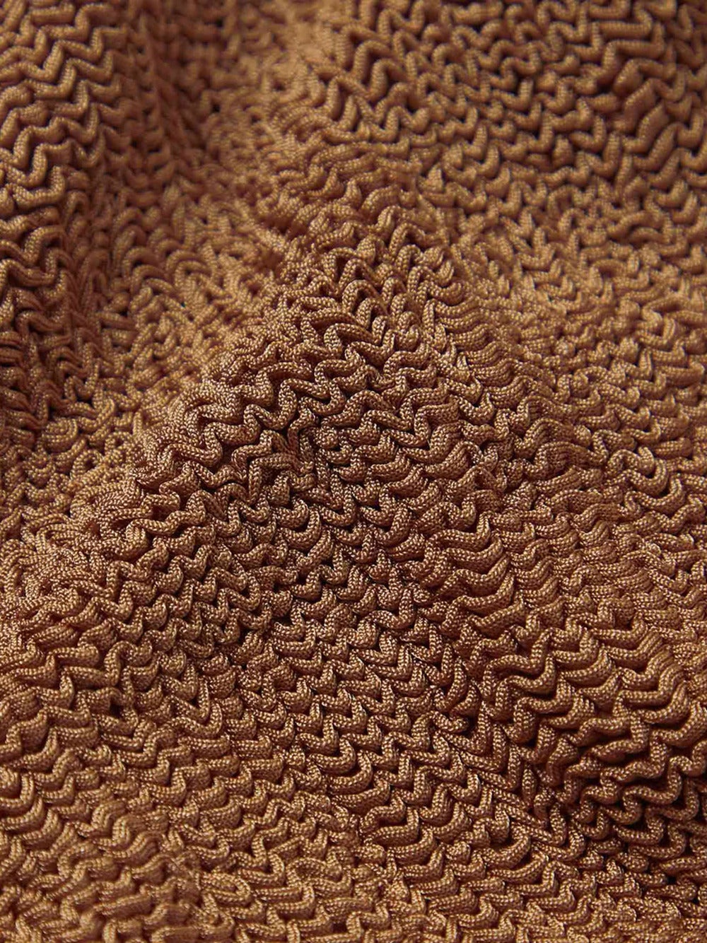 Xandra Bikini Cocoa Metallic - 4
