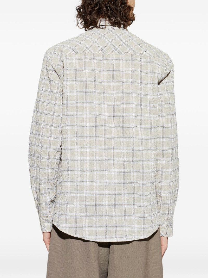 checked shirt 4