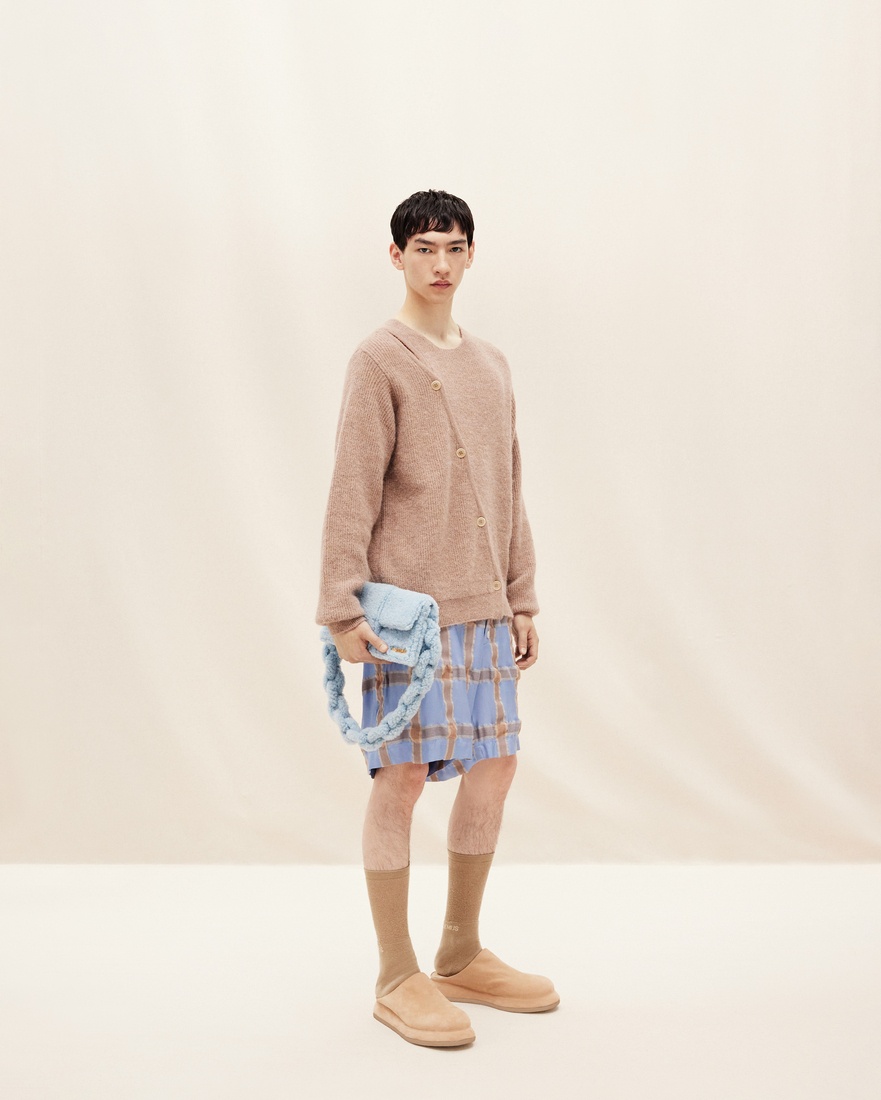 Le cardigan Pau - 3