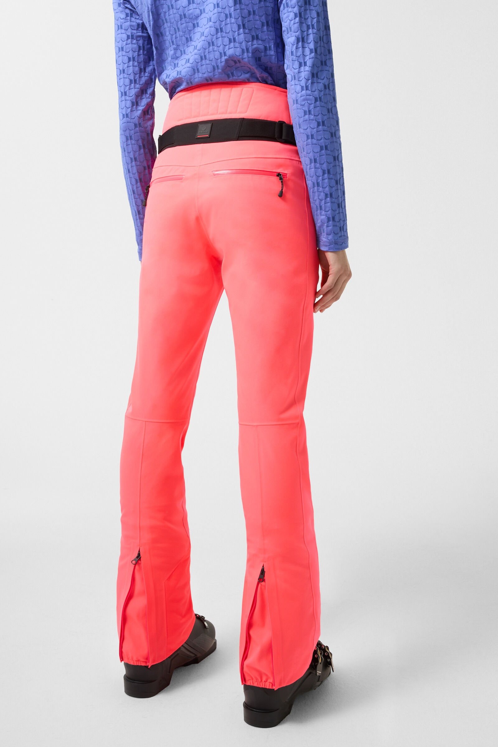 Borja Ski pants in Pink - 2