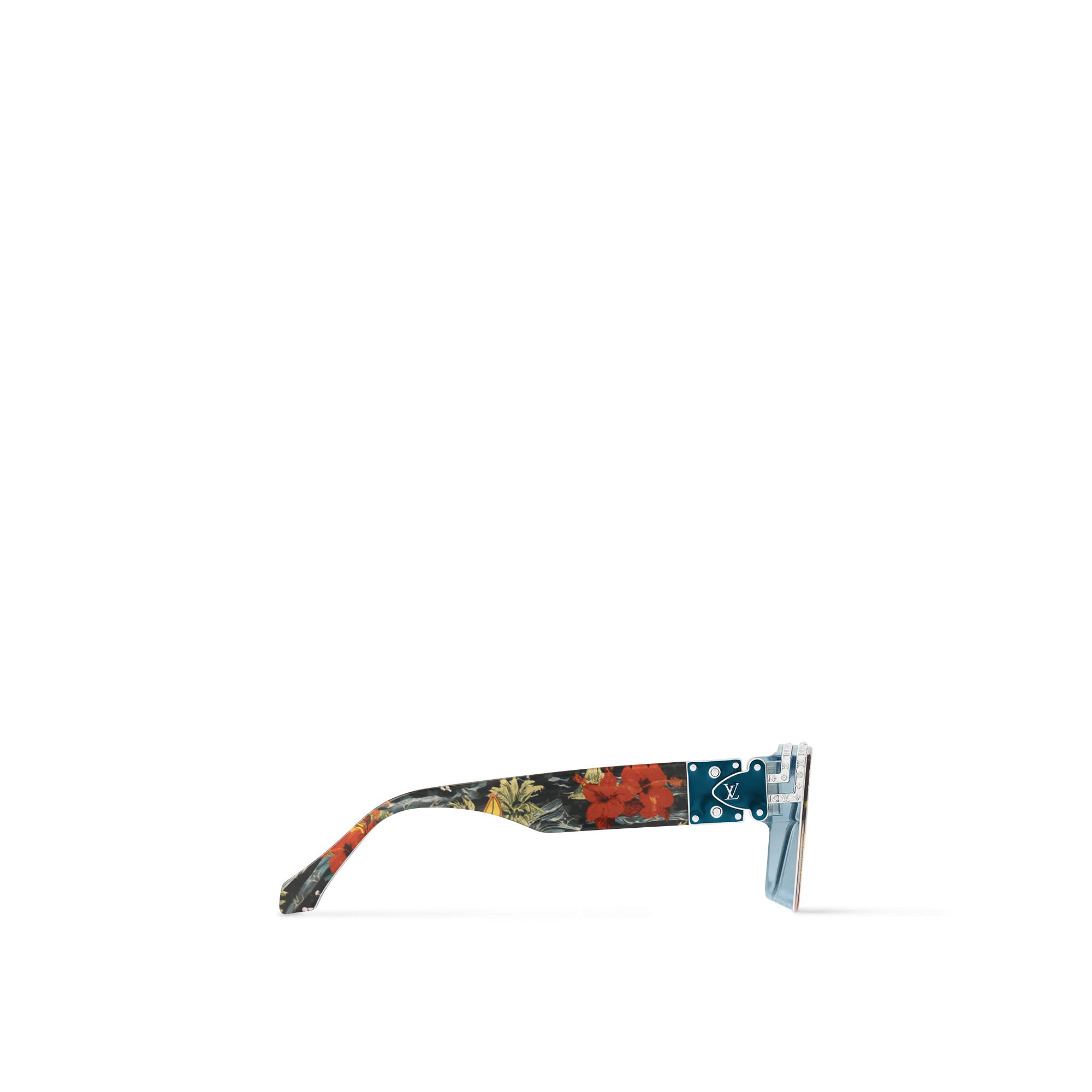 1.1 Millionaires Surfin' Monogram Sunglasses - 2