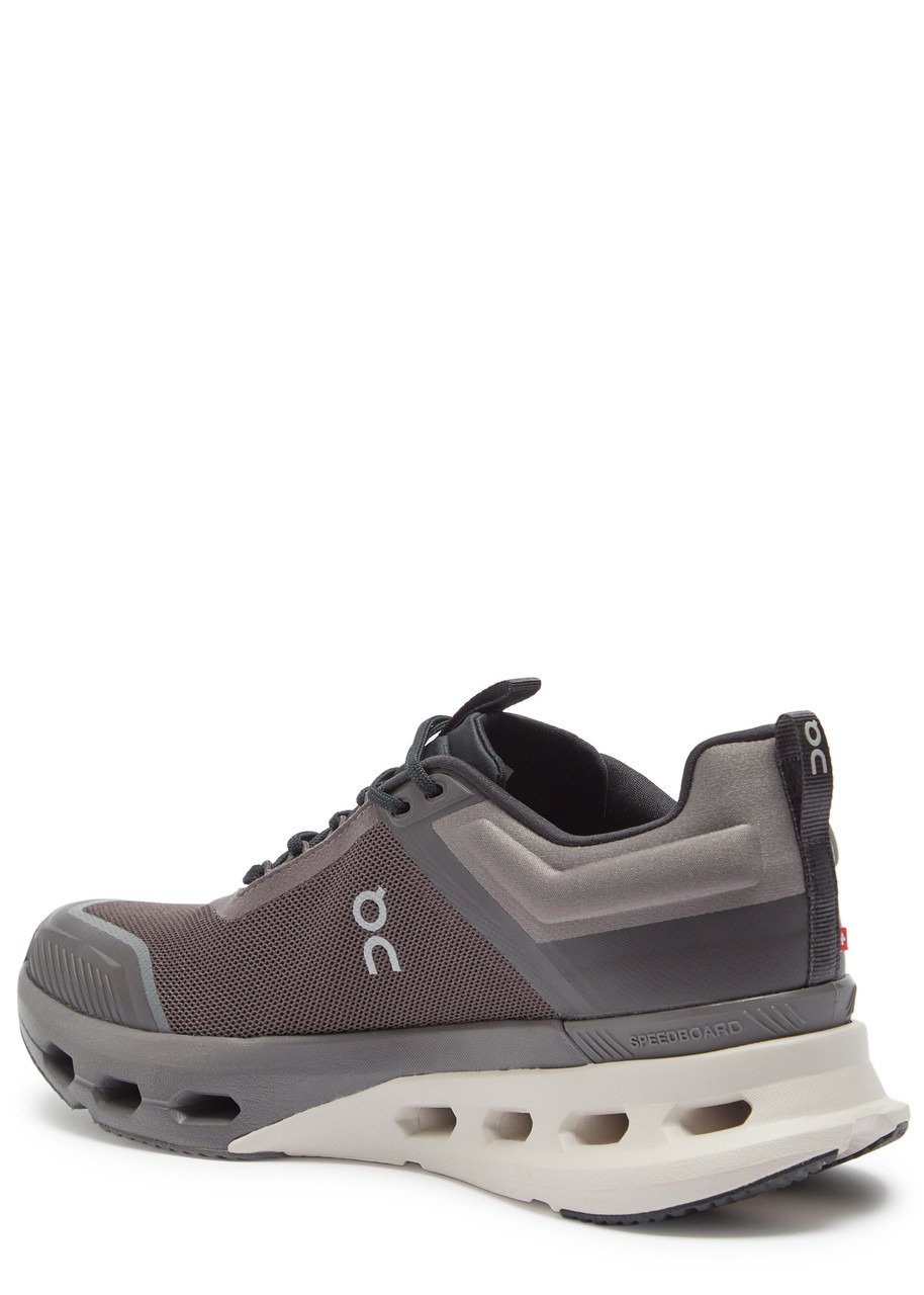 ON Cloudnova X Panelled Mesh Sneakers - 2