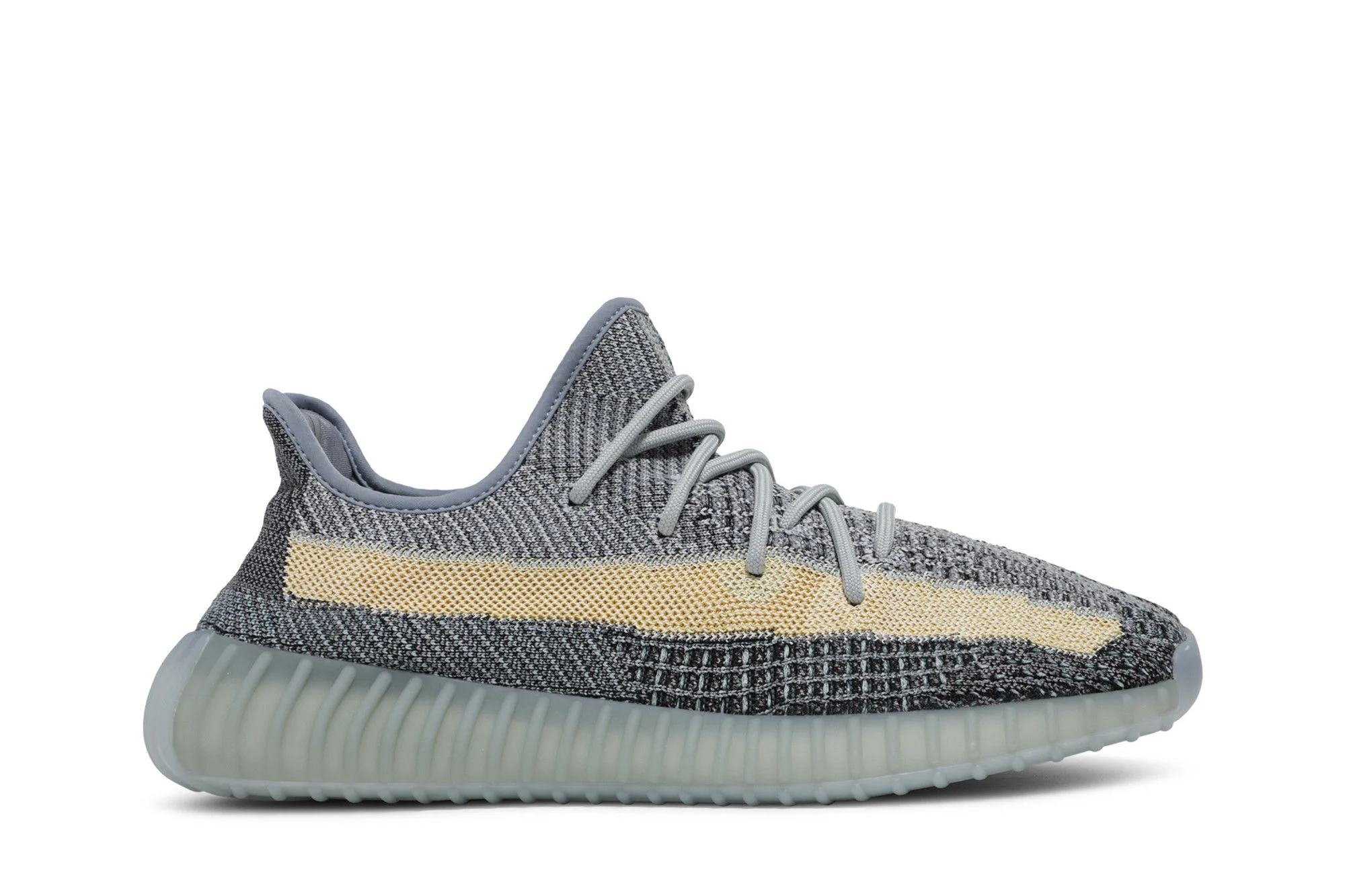Yeezy Boost 350 V2 'Ash Blue' - 1