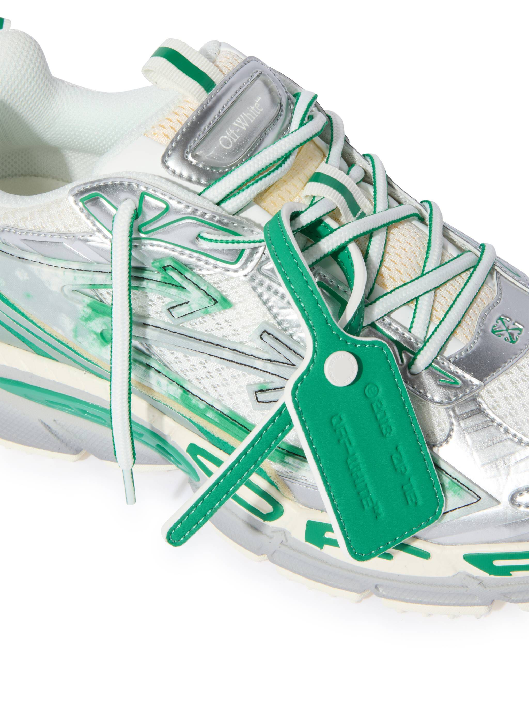 Silver/turquoise Be Right Back - 5