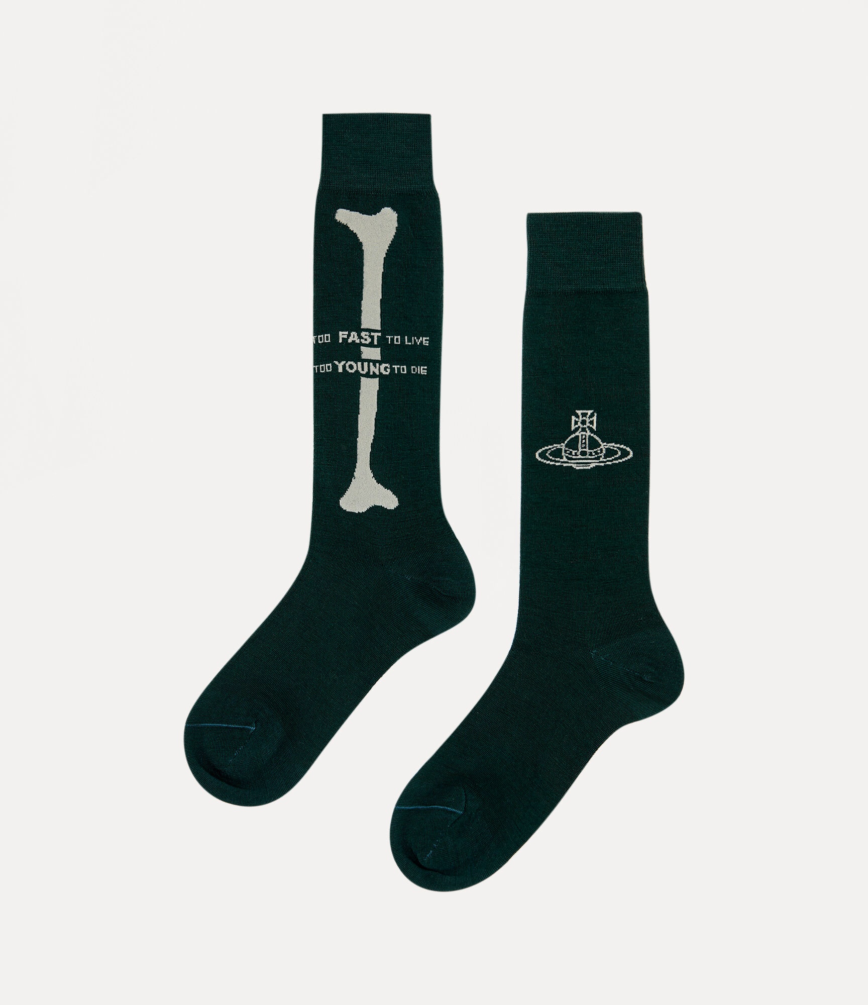 BONE SNACK SOCKS - 2