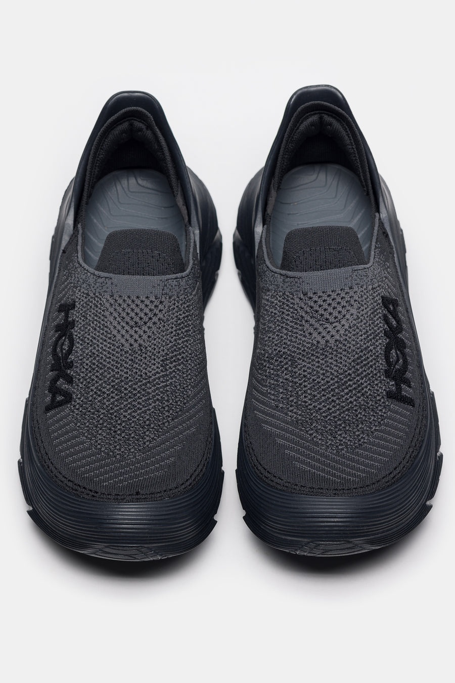 Restore TC Sneaker in Black/Black - 4