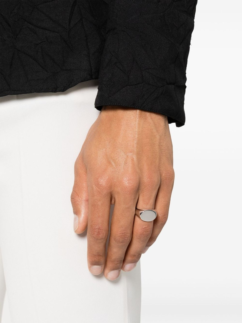 TOM WOOD Ivy polished-finish ring outlook