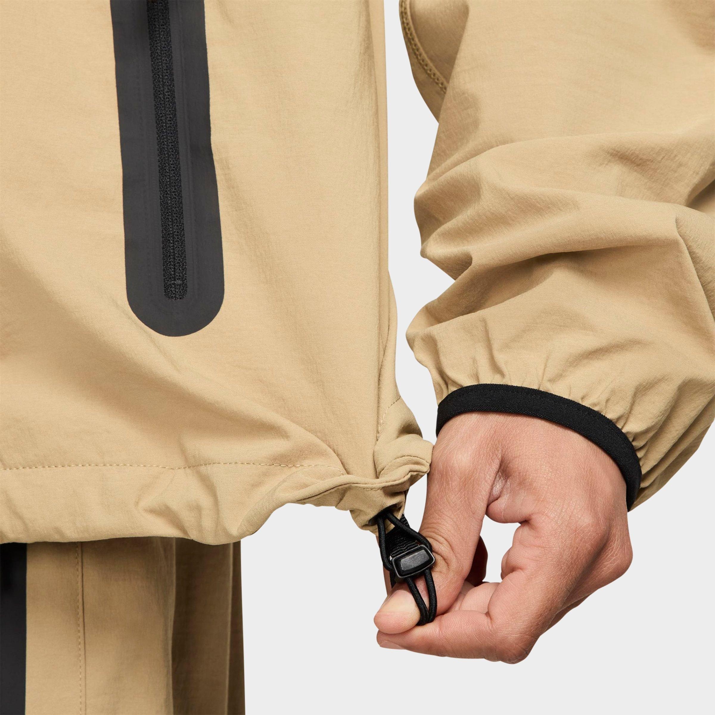 MEN'S NIKE TECH WINDRUNNER WOVEN FULL-ZIP JACKET - 5