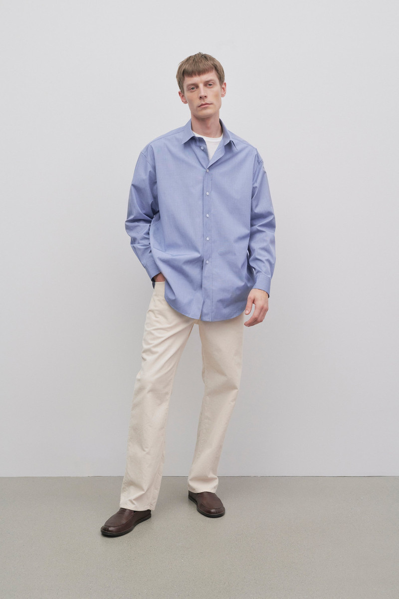 Ross Pant in Corduroy 3