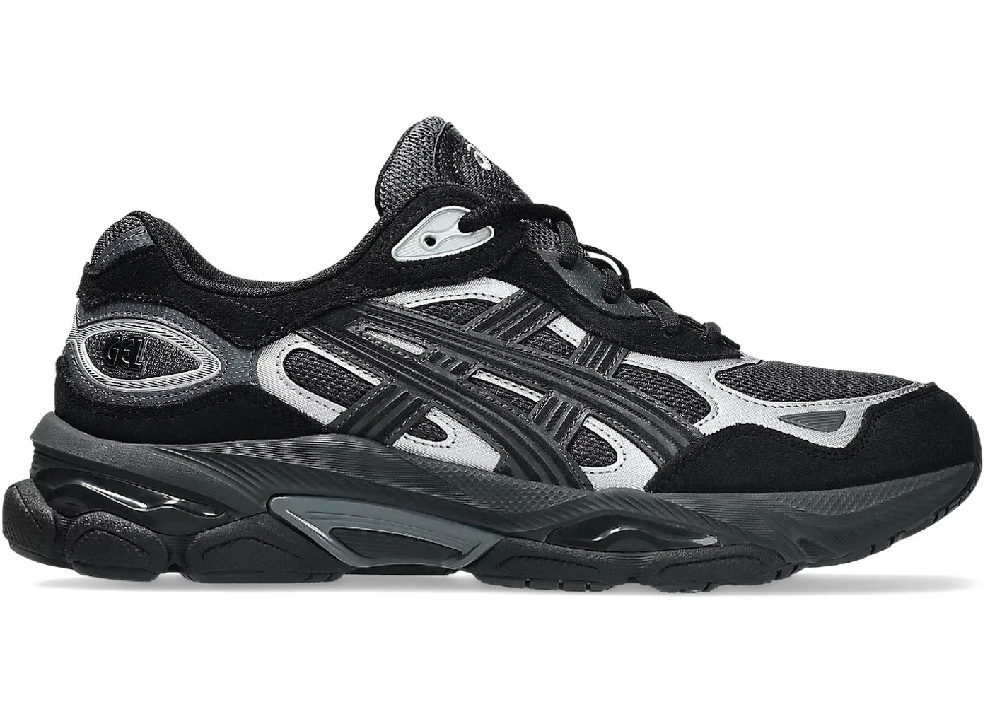 ASICS Gel-NYC 2.0 Graphite Grey Black - 1
