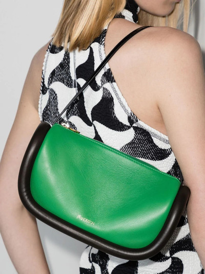 JW Anderson Bumper-15 leather shoulder bag outlook