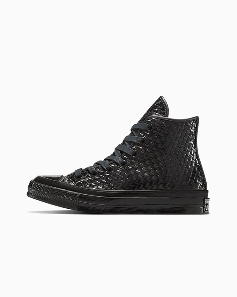 Converse Chuck 70 Woven Leather outlook