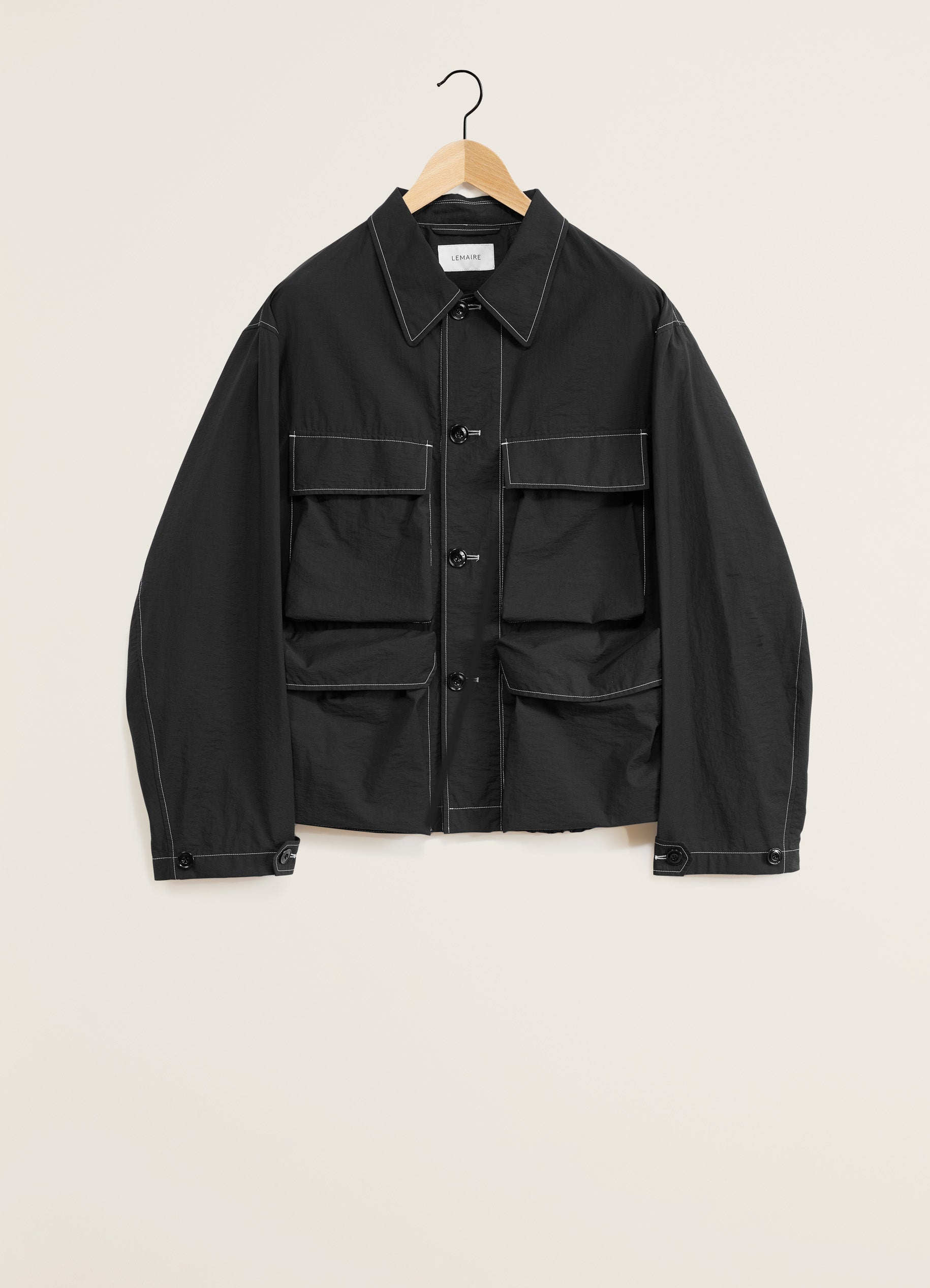 Lemaire LIGTH FIELD JACKET | REVERSIBLE