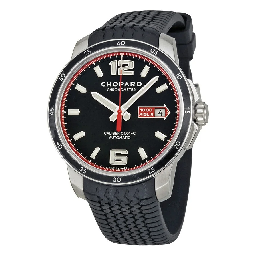 Chopard Mille Miglia GTS Automatic Black Dial Men's Watch 168565-3001 - 1