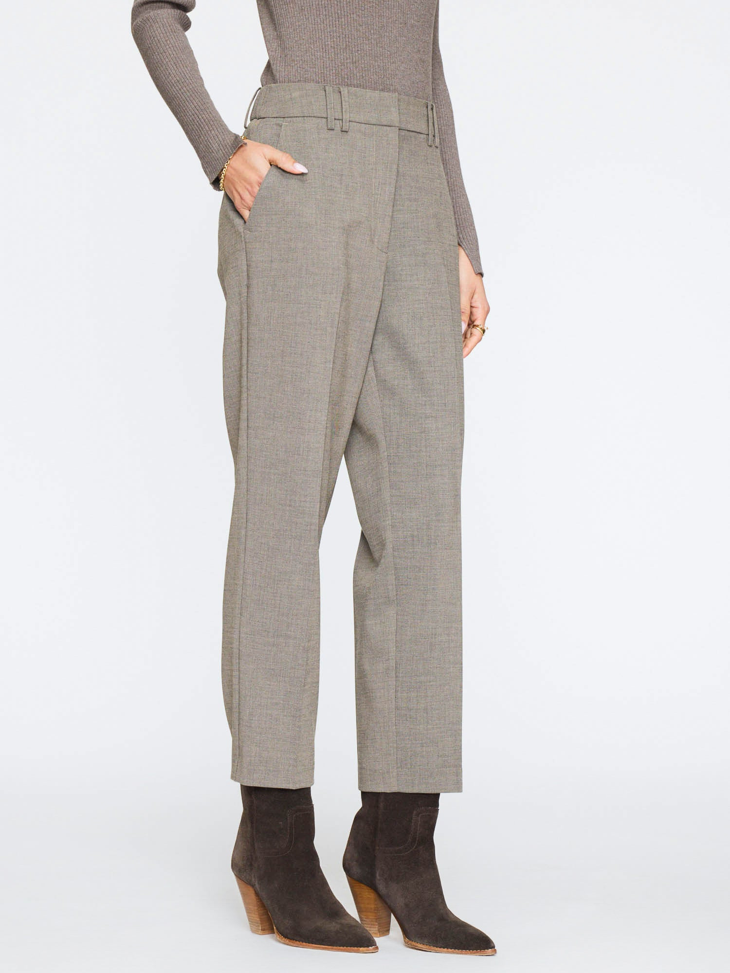 The Talia Pant - 3