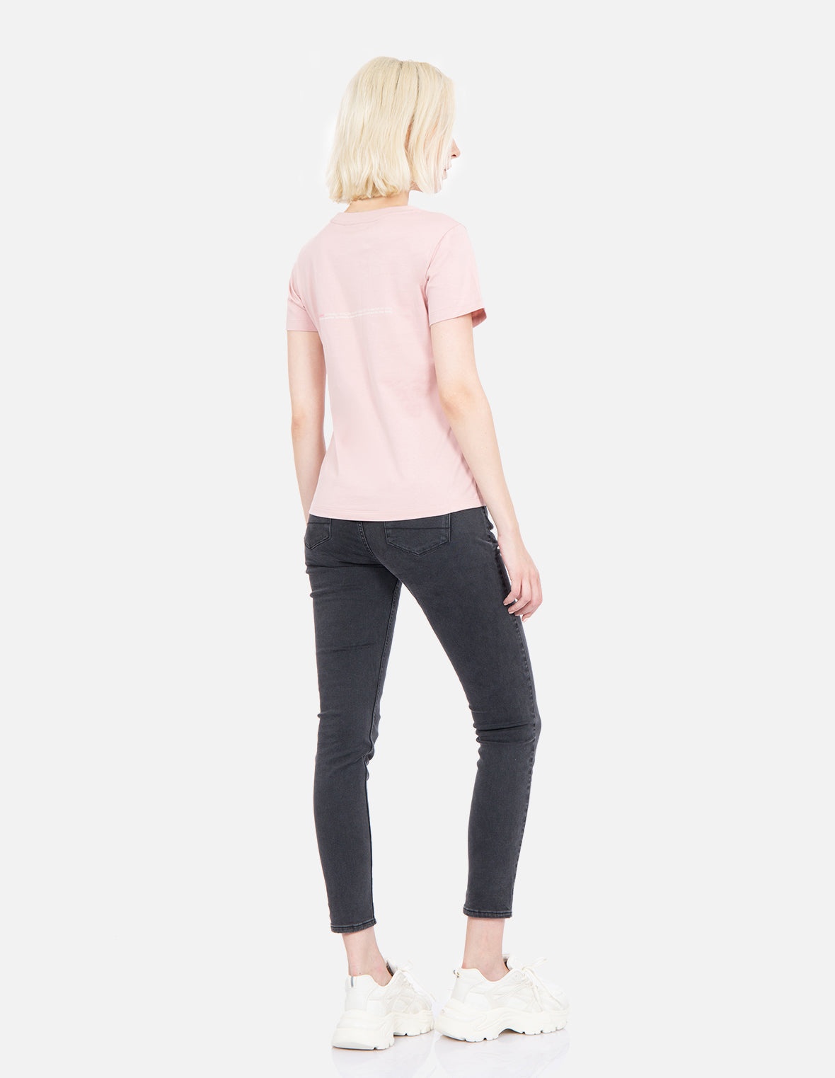 Seagull Print T-shirt - 4