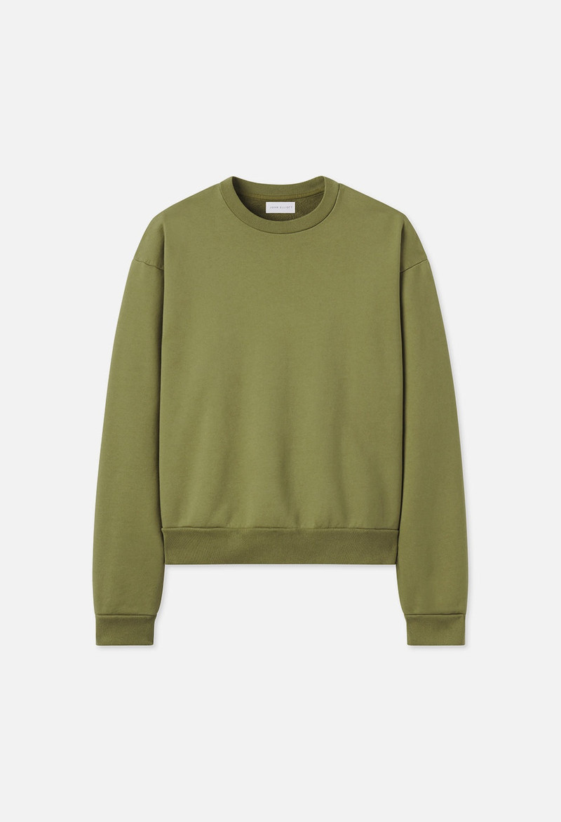 REPLICA CREW PULLOVER 1