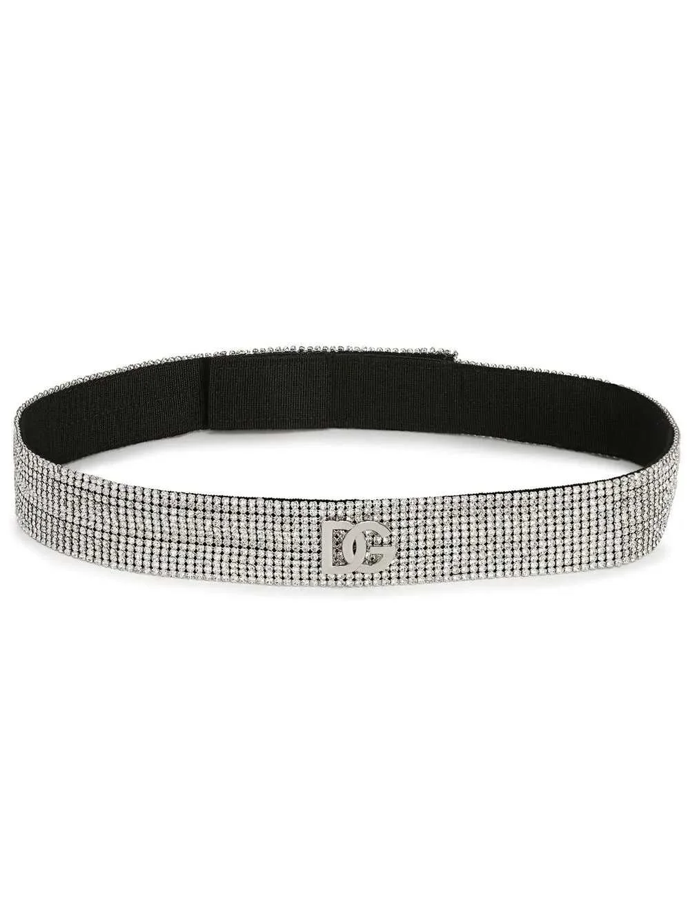 Belt With Dg Logo - 1