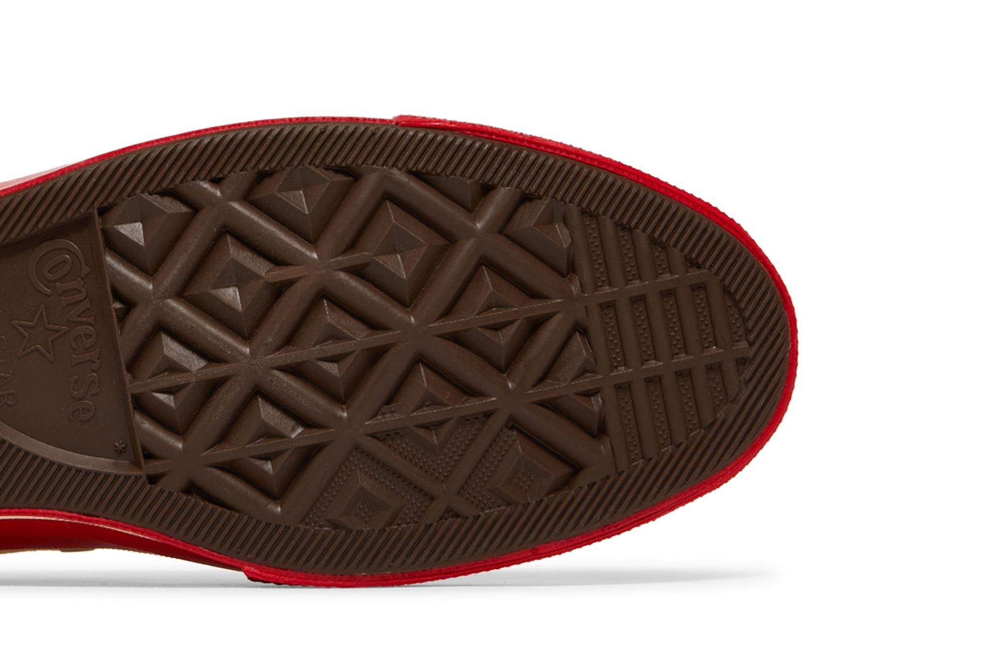 Comme des Garçons Play x Chuck 70 Low 'Pristine Red' - 5