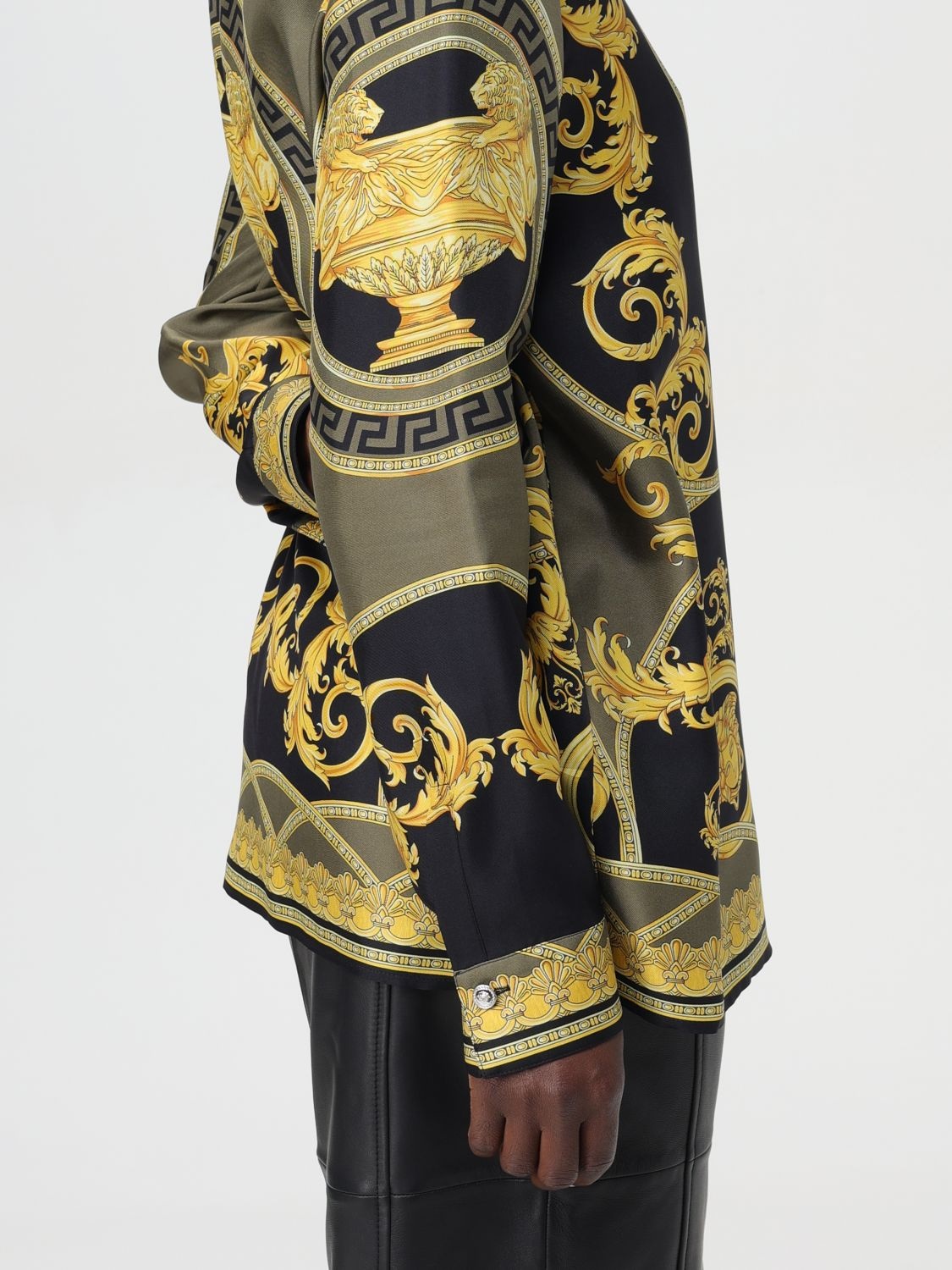 Shirt woman Versace - 5