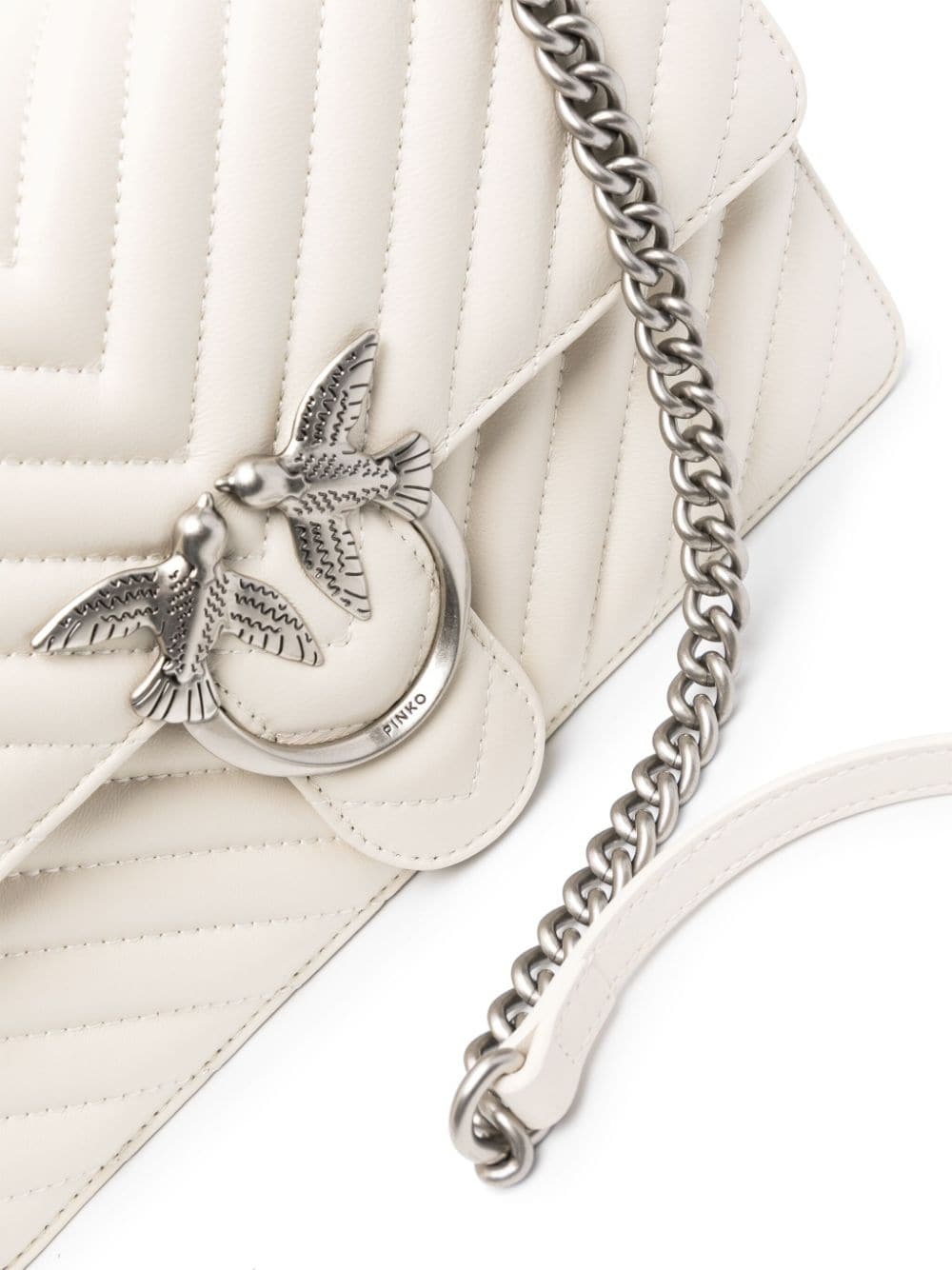 Classic Love One shoulder bag - 4