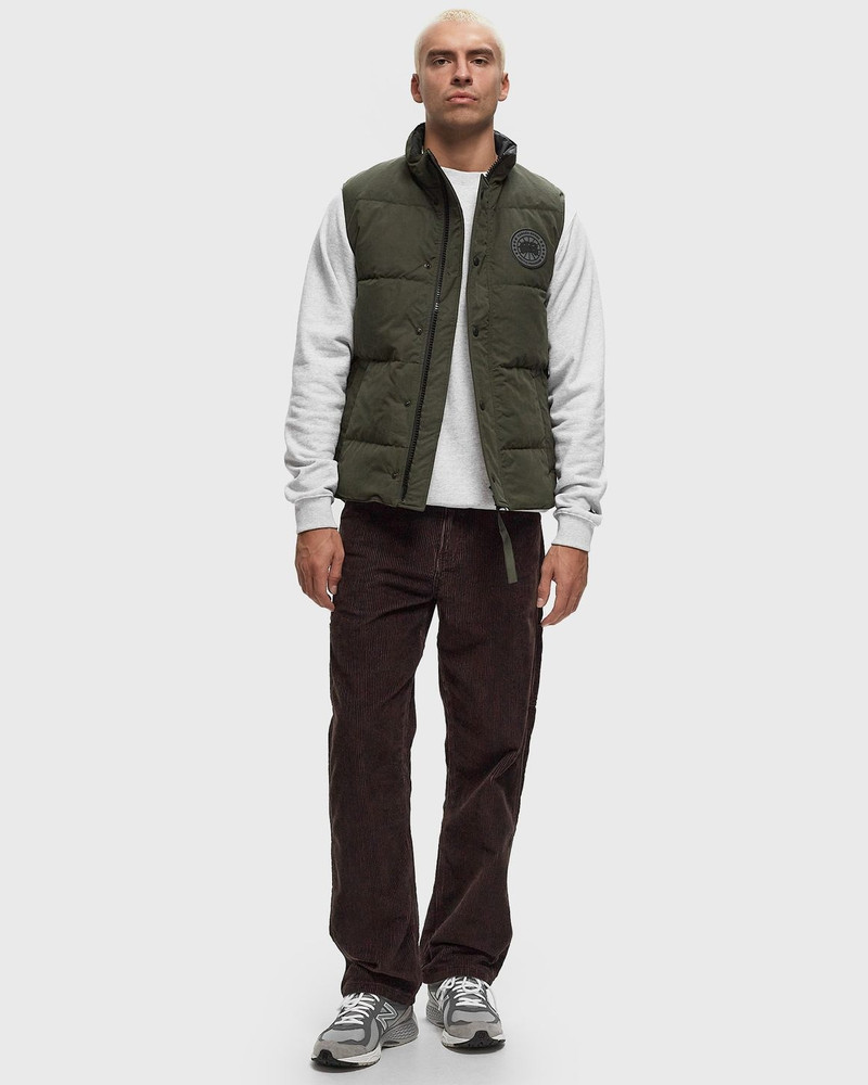 Canada Goose Mens Garson Vest - CC outlook