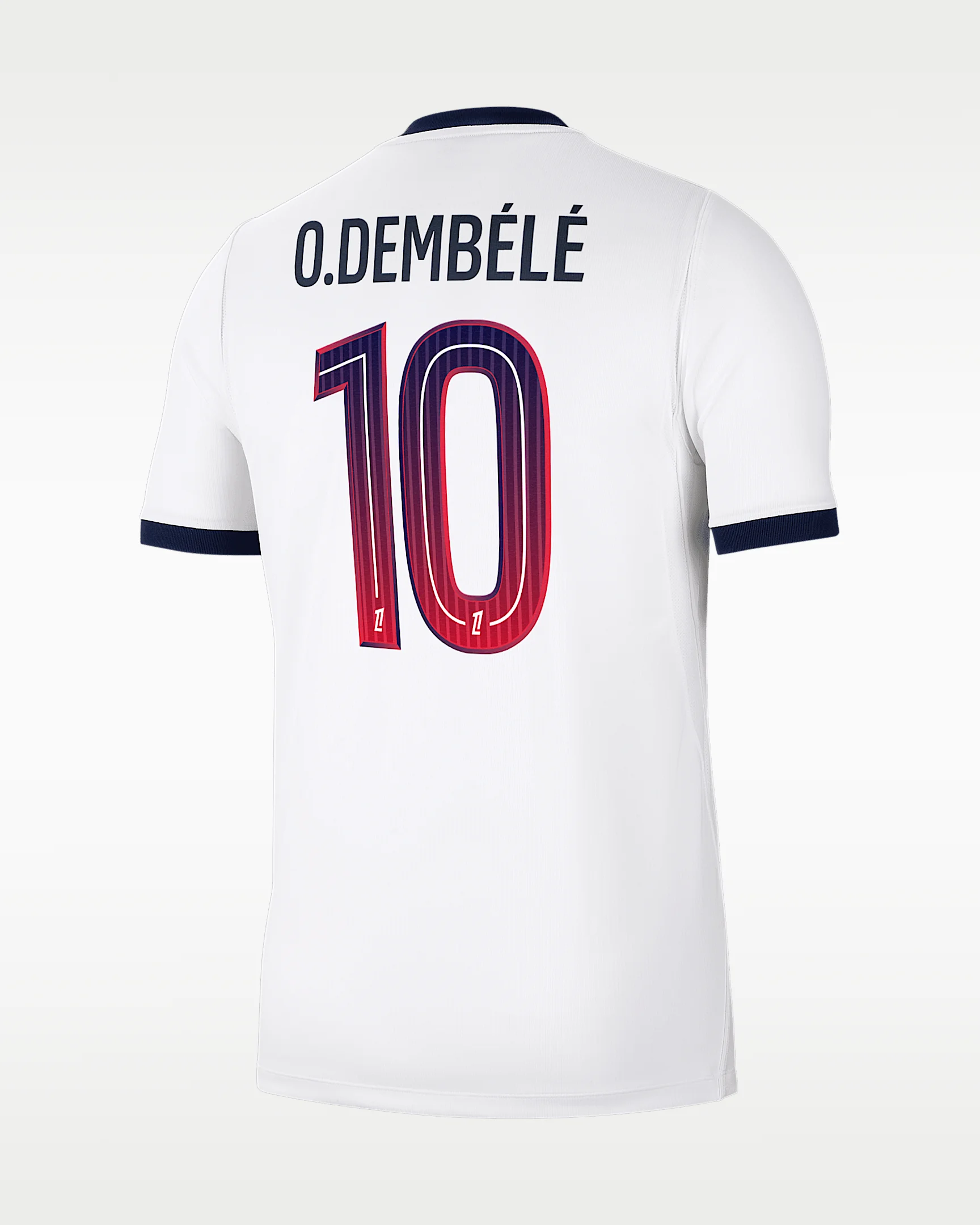 Ousmane Dembélé Paris Saint-Germain 2026/27 Stadium Away Men's Nike Dri-FIT Soccer Jersey - 1