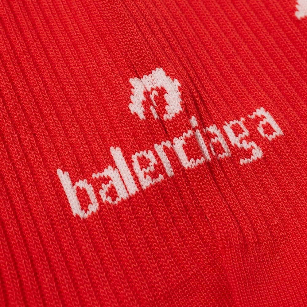 Balenciaga Soccer Sock - 2