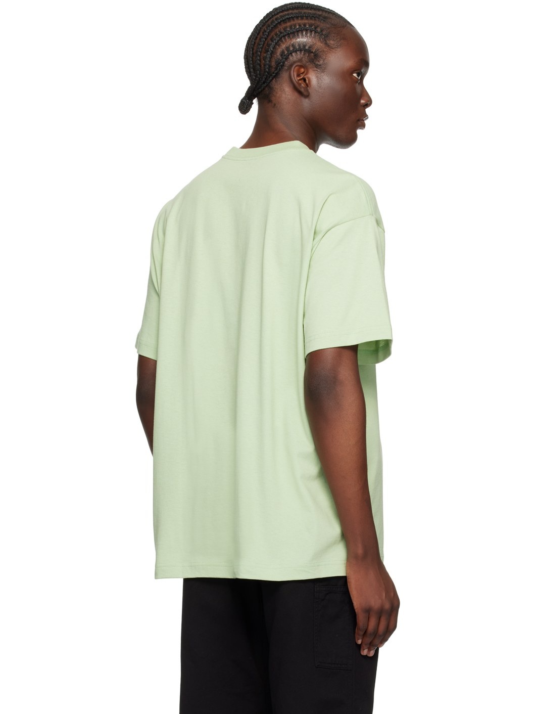 Green Tyre T-Shirt - 3