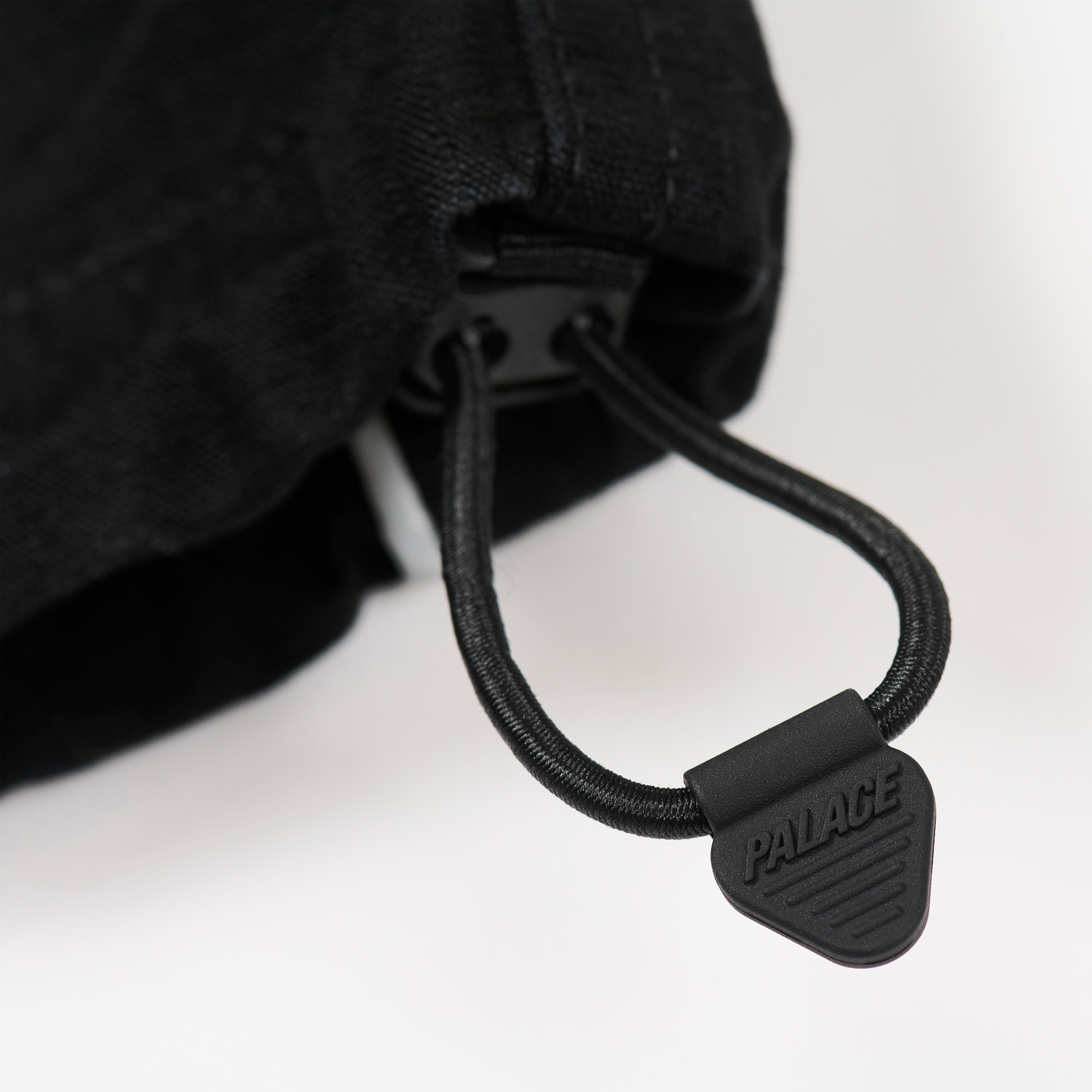 P-CARP TROUSER BLACK - 6