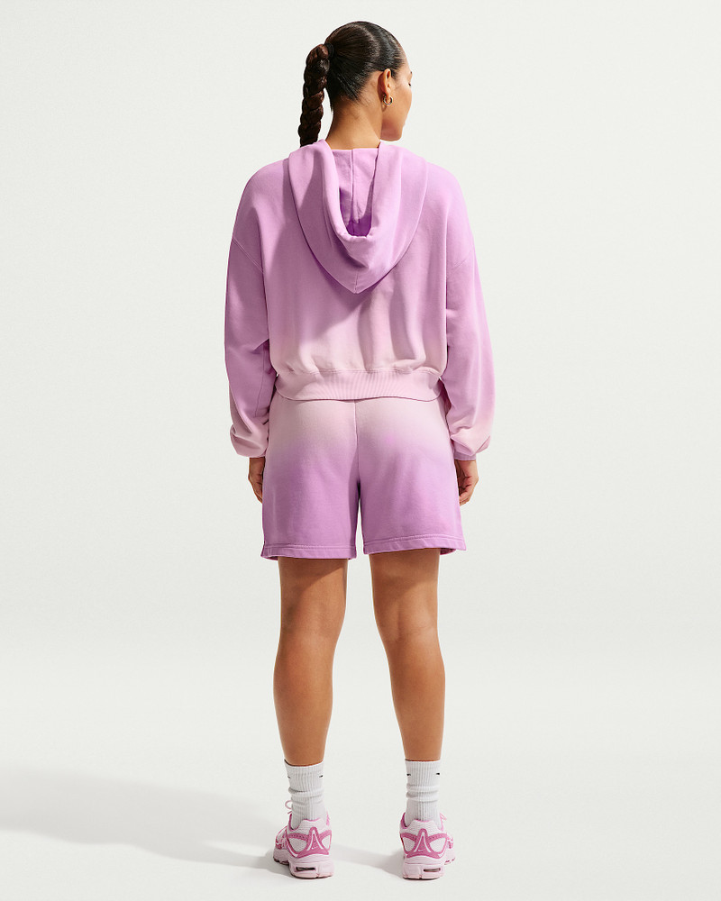 Nike Sportswear Phoenix Fleece Women's Oversized Henley Hoodie 5