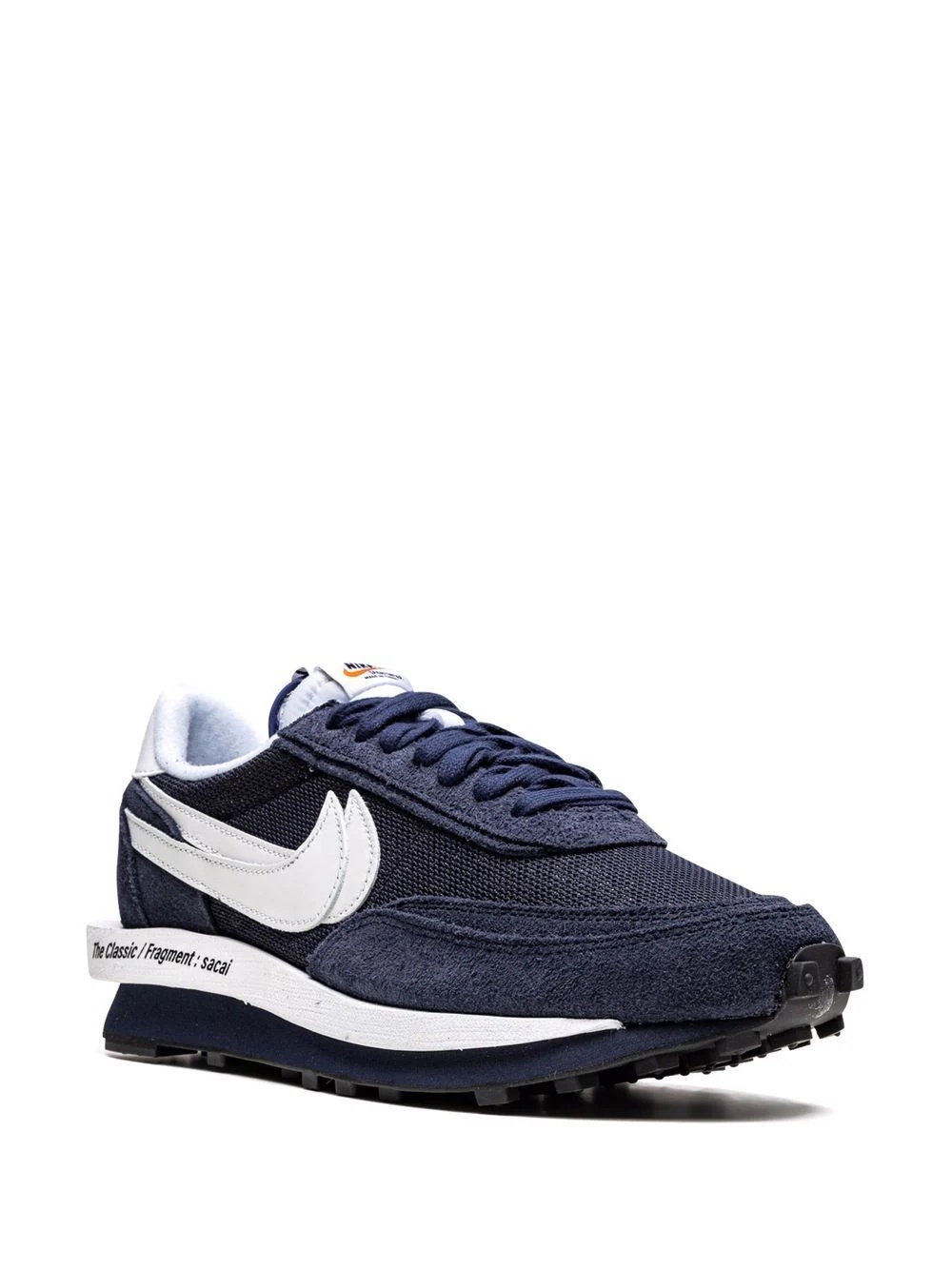 x sacai LDWaffle "Fragment" sneakers - 2