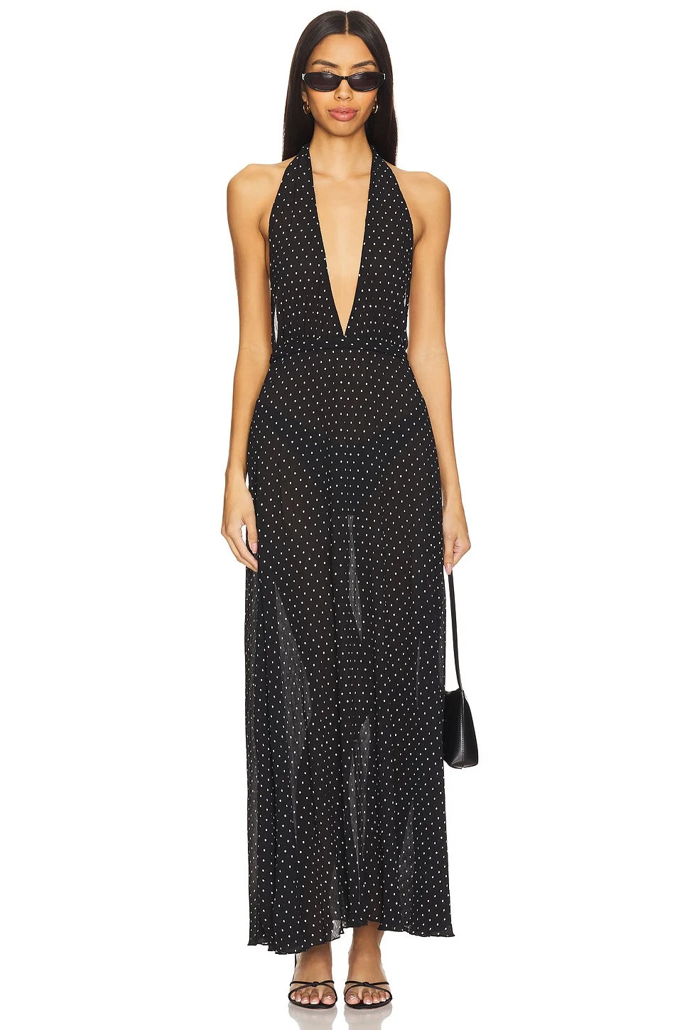 District Maxi Dress - 1