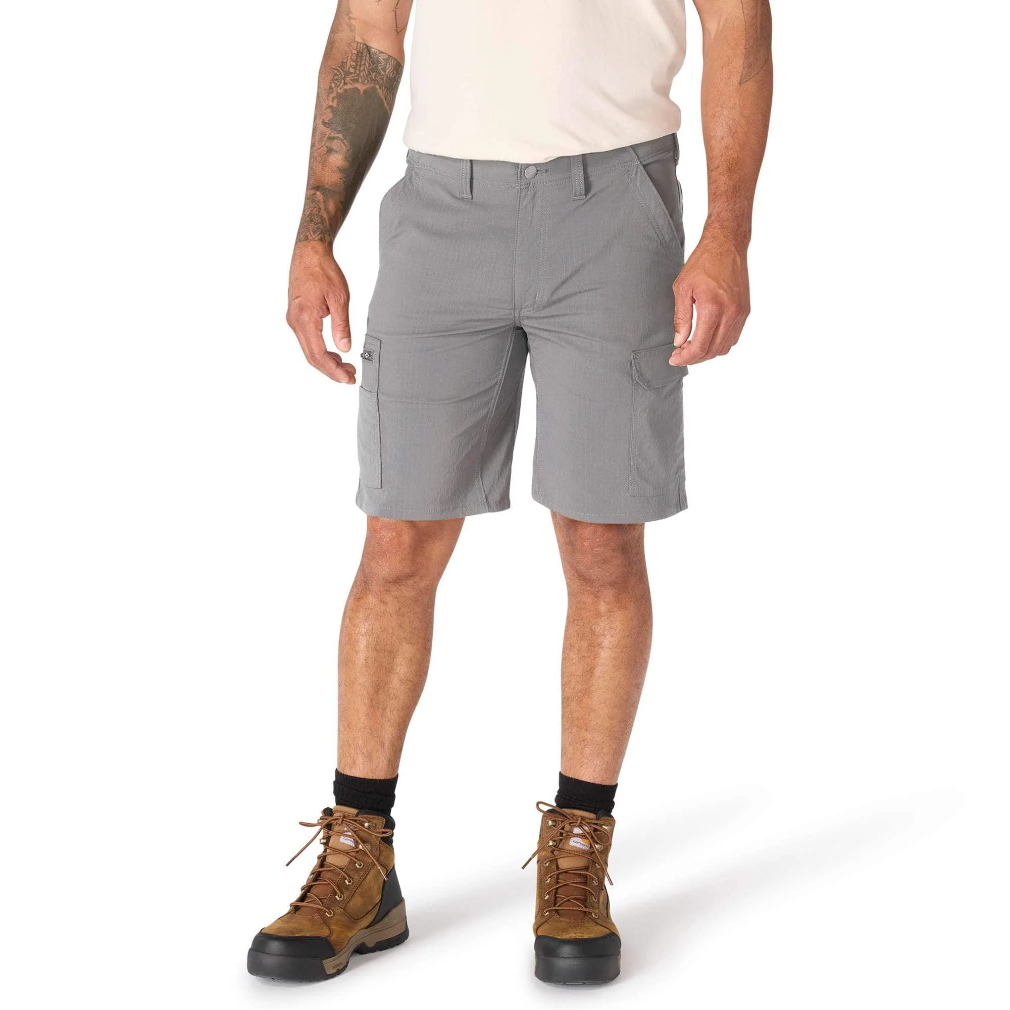 Relaxed 10" Force Ripstop Cargo Short - 1