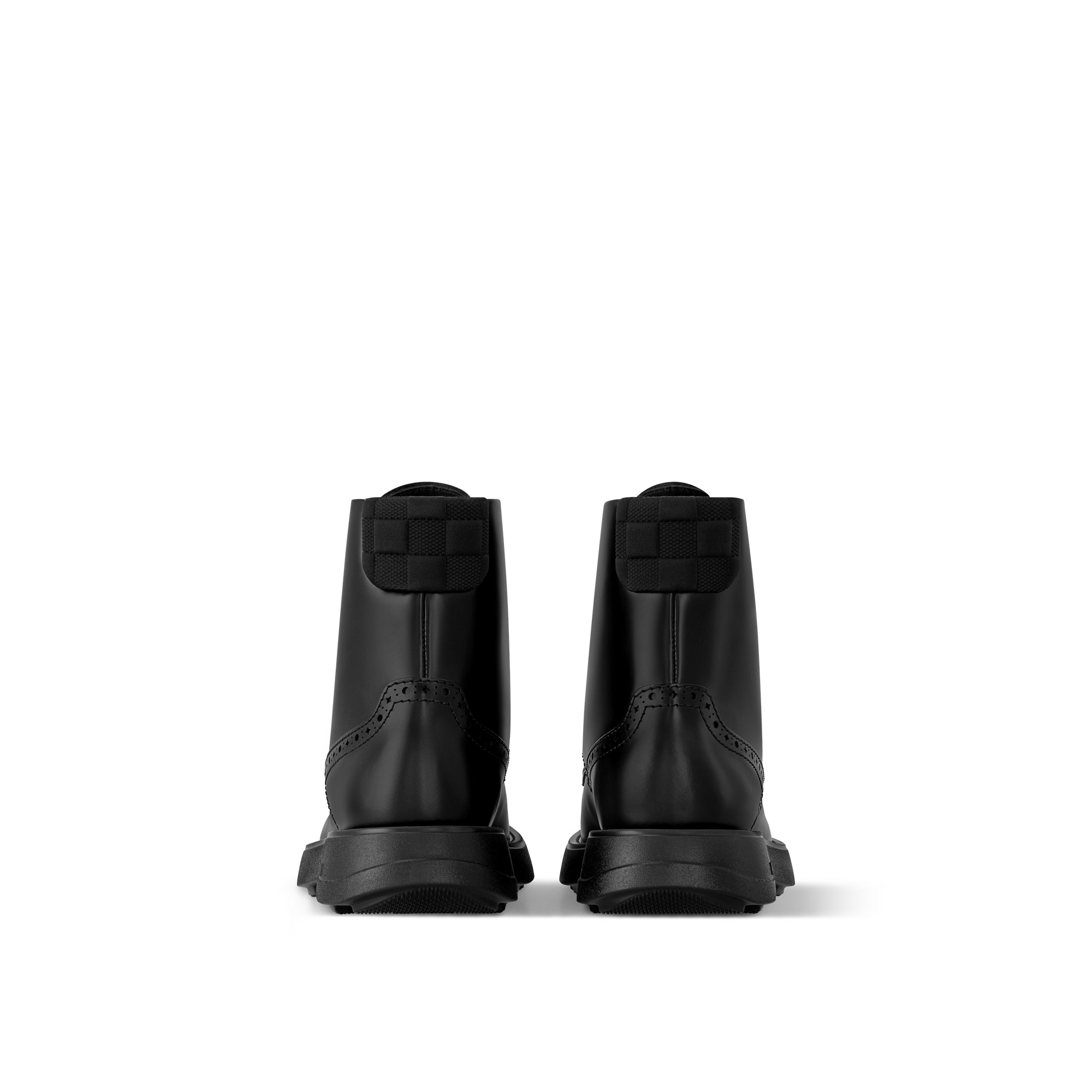 Bastille Combat Boot - 4