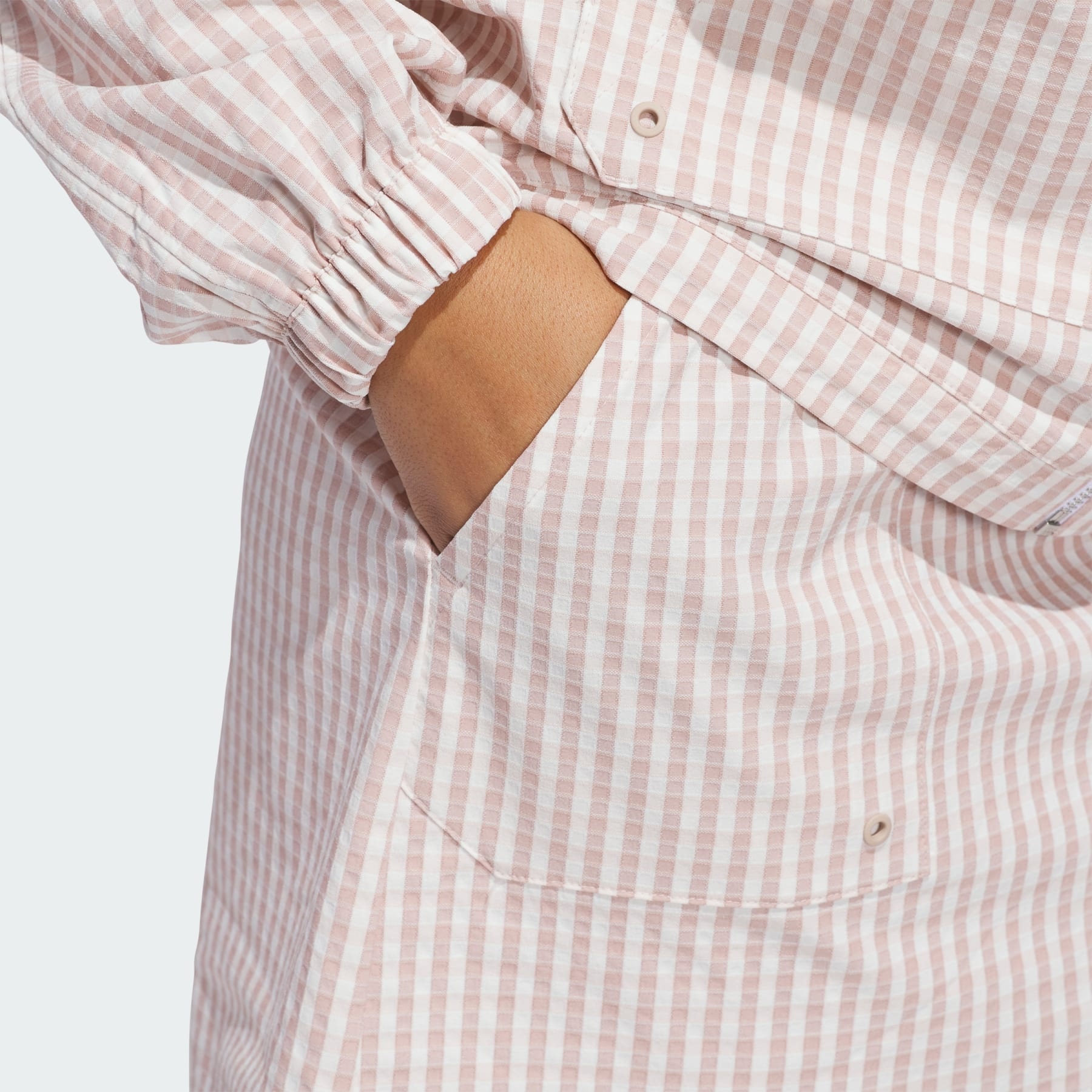 Ultimate365 Gingham Skort - 6